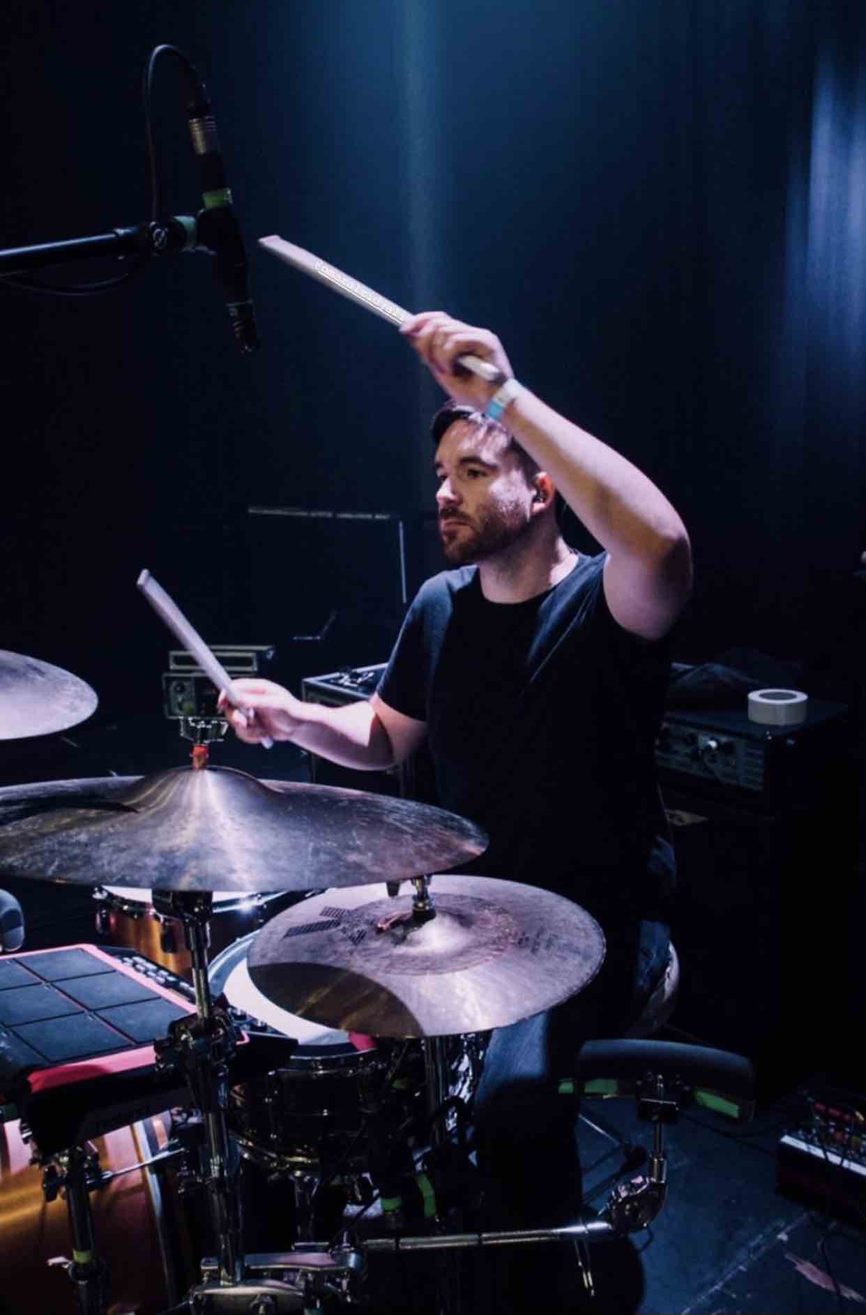 Chris McHenry - Drummer