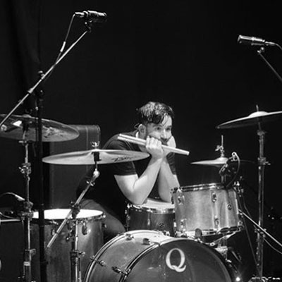 Chris McHenry Remote Session Drummer