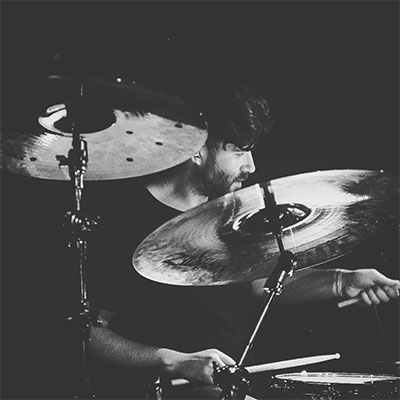Chris McHenry Drummer